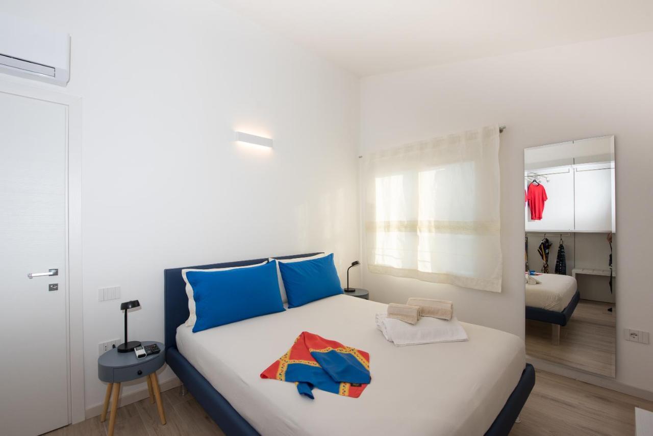 Loft Lungomare Vista Mare E Monti Àrbatax Exterior foto