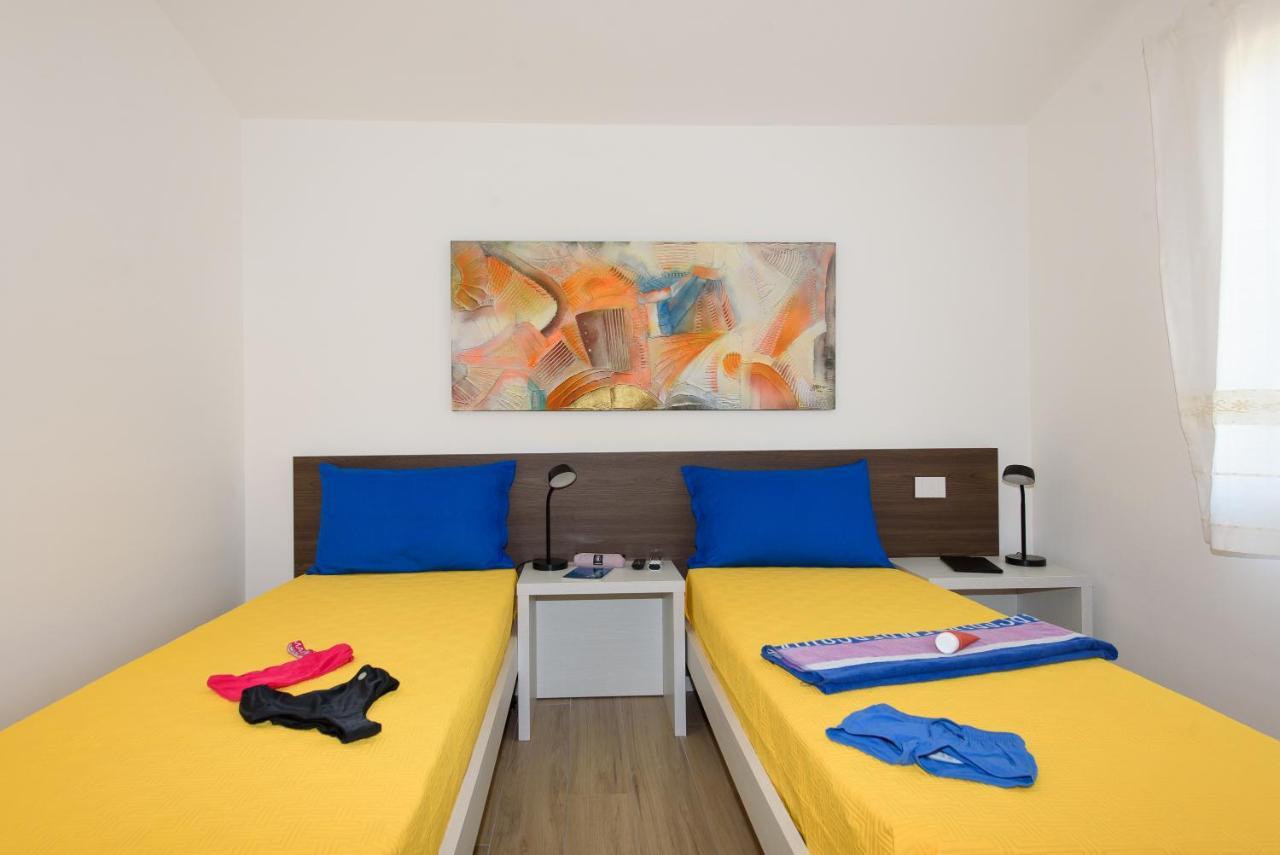 Loft Lungomare Vista Mare E Monti Àrbatax Exterior foto