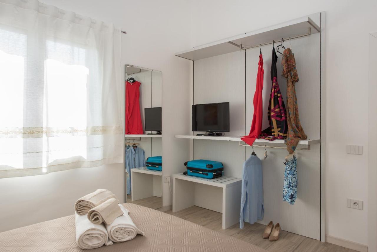 Loft Lungomare Vista Mare E Monti Àrbatax Exterior foto