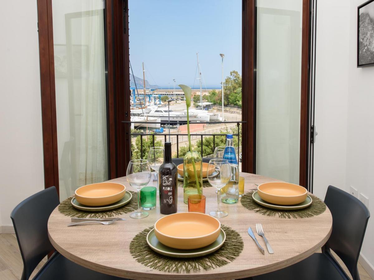 Loft Lungomare Vista Mare E Monti Àrbatax Exterior foto