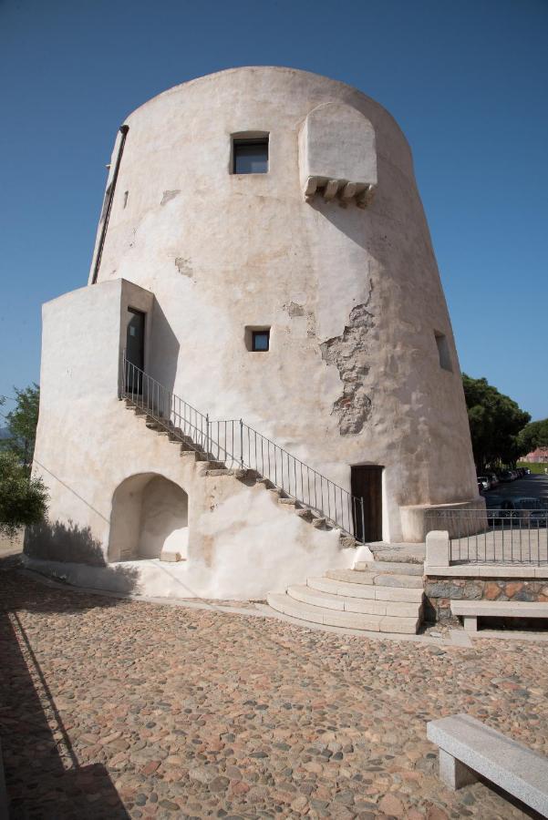 Loft Lungomare Vista Mare E Monti Àrbatax Exterior foto