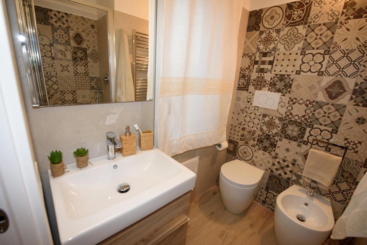 Loft Lungomare Vista Mare E Monti Àrbatax Exterior foto