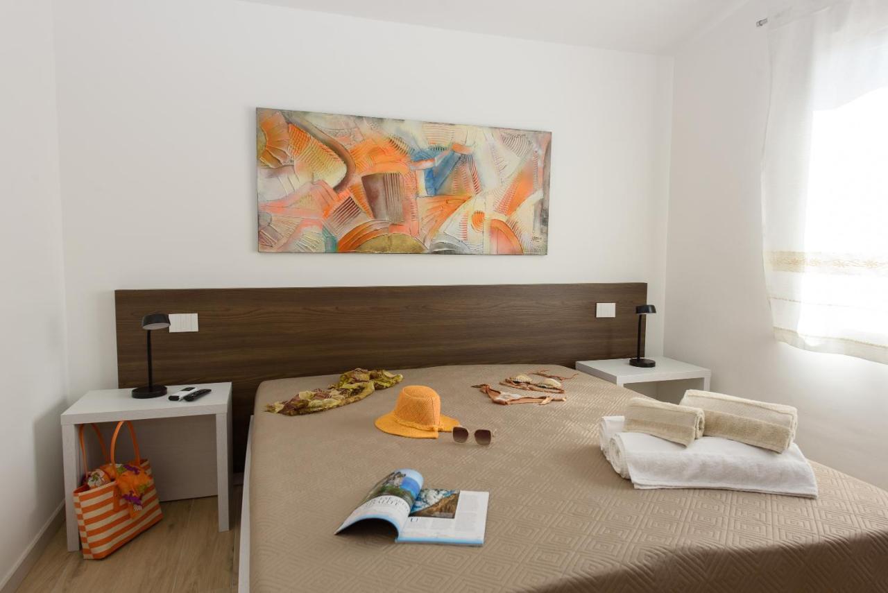 Loft Lungomare Vista Mare E Monti Àrbatax Exterior foto