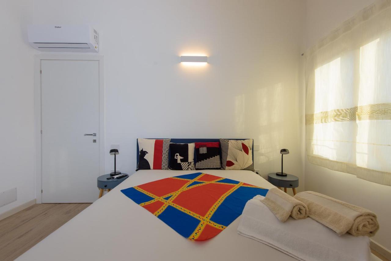 Loft Lungomare Vista Mare E Monti Àrbatax Exterior foto