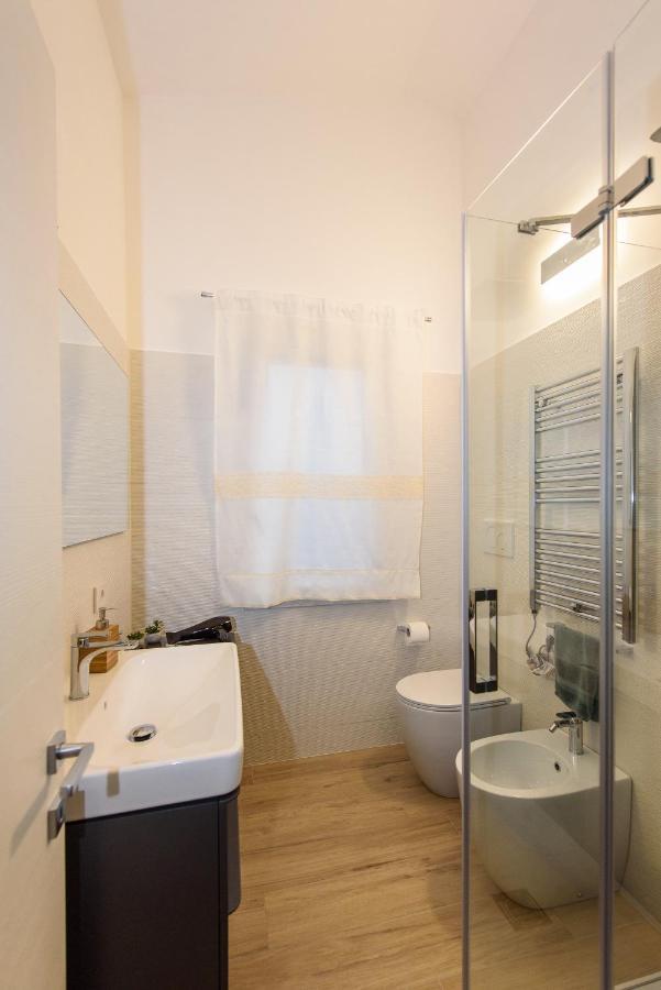 Loft Lungomare Vista Mare E Monti Àrbatax Exterior foto
