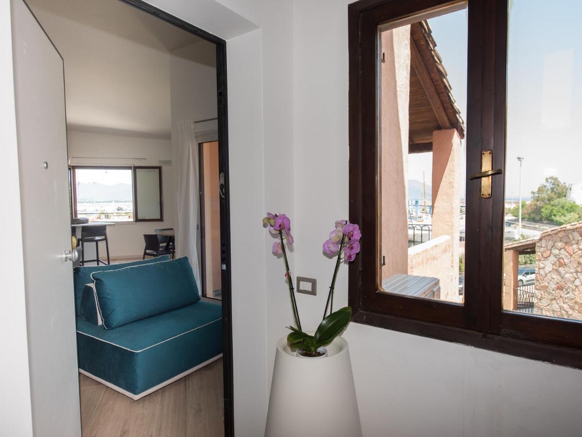 Loft Lungomare Vista Mare E Monti Àrbatax Exterior foto