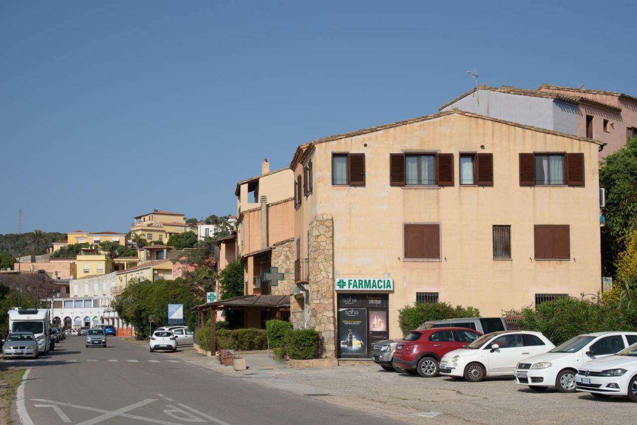 Loft Lungomare Vista Mare E Monti Àrbatax Exterior foto