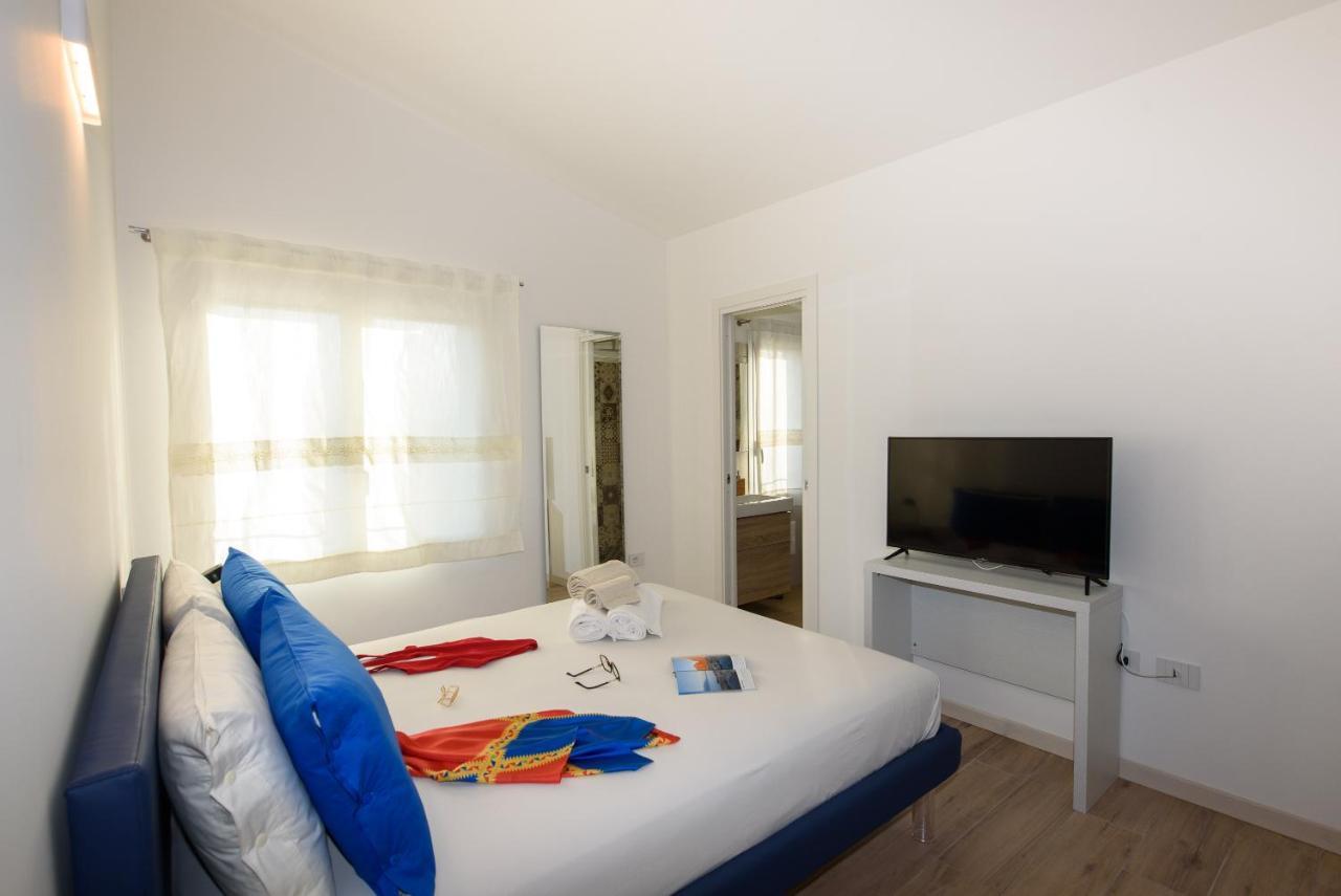 Loft Lungomare Vista Mare E Monti Àrbatax Exterior foto