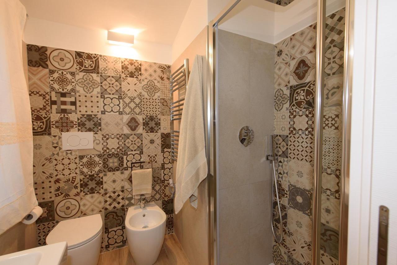 Loft Lungomare Vista Mare E Monti Àrbatax Exterior foto